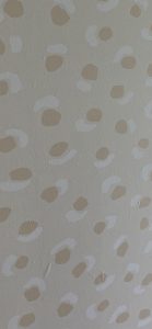 Wallpaper with bubbles